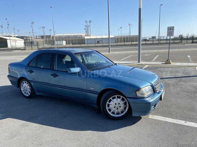 Mercedes C 180 1998, 484,360 km - 1.8 l - Bakı
