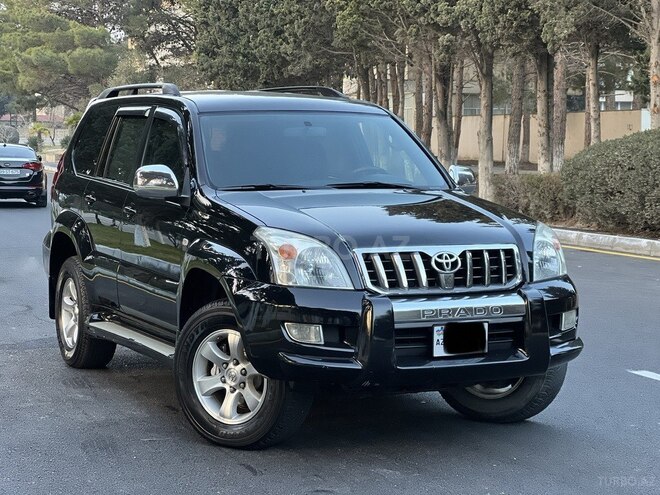 Toyota Prado 2008, 162,000 km - 2.7 l - Sumqayıt