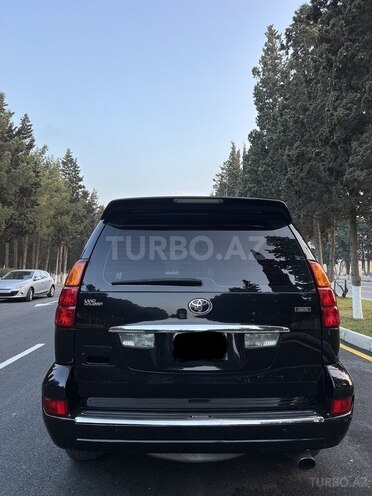 Toyota Prado 2008, 162,000 km - 2.7 l - Sumqayıt