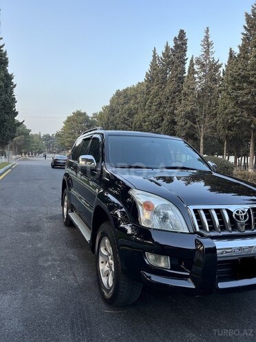 Toyota Prado 2008, 162,000 km - 2.7 l - Sumqayıt