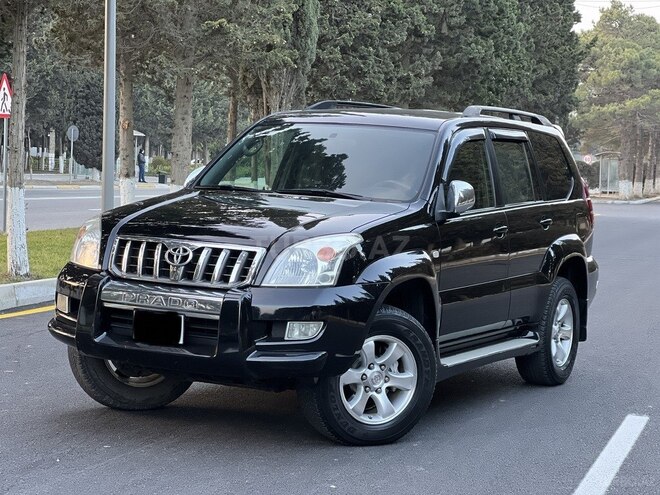 Toyota Prado 2008, 162,000 km - 2.7 l - Sumqayıt