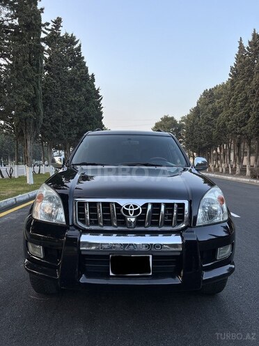 Toyota Prado 2008, 162,000 km - 2.7 l - Sumqayıt