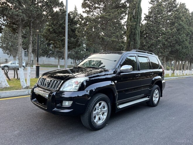 Toyota Prado 2008, 162,000 km - 2.7 l - Sumqayıt