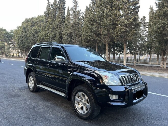 Toyota Prado 2008, 162,000 km - 2.7 l - Sumqayıt