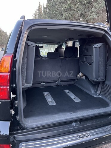 Toyota Prado 2008, 162,000 km - 2.7 l - Sumqayıt