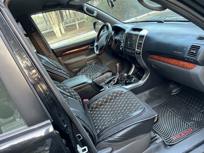 Toyota Prado 2008, 162,000 km - 2.7 l - Sumqayıt