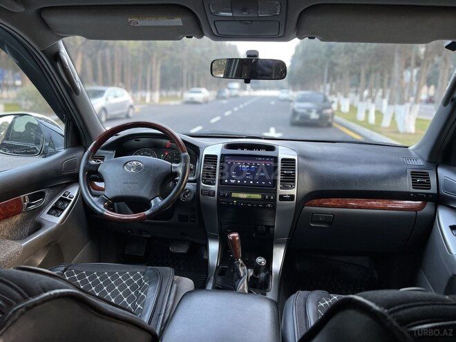 Toyota Prado 2008, 162,000 km - 2.7 l - Sumqayıt