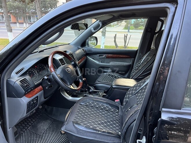 Toyota Prado 2008, 162,000 km - 2.7 l - Sumqayıt