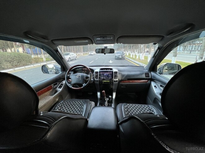Toyota Prado 2008, 162,000 km - 2.7 l - Sumqayıt