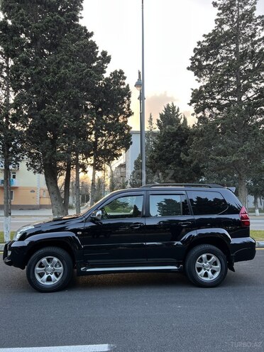 Toyota Prado 2008, 162,000 km - 2.7 l - Sumqayıt