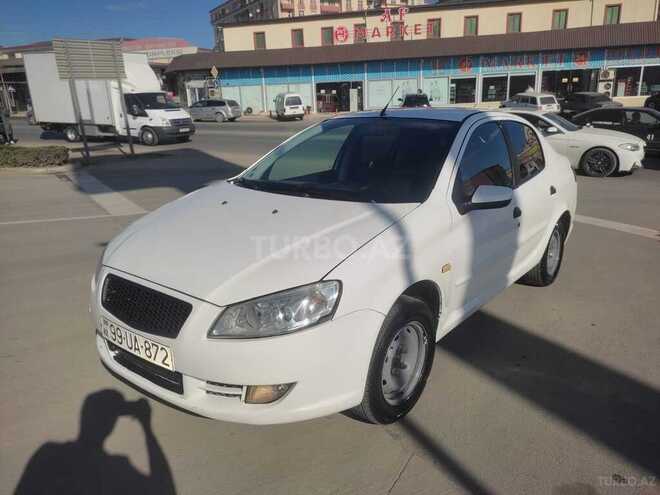 Iran Khodro Runna 2013, 370,000 km - 1.6 l - Bakı