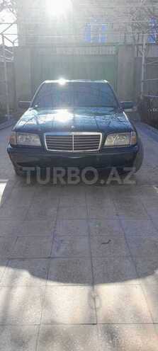 Mercedes C 180 1997, 431,000 km - 1.8 l - Bakı
