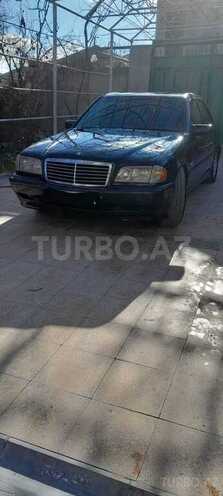 Mercedes C 180 1997, 431,000 km - 1.8 l - Bakı