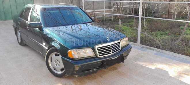 Mercedes C 180 1997, 431,000 km - 1.8 l - Bakı