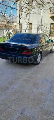 Mercedes C 180 1997, 431,000 km - 1.8 l - Bakı