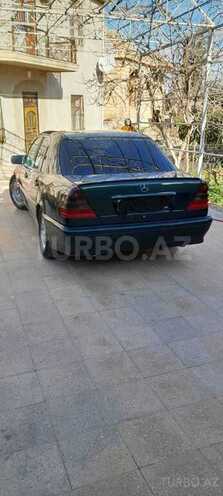 Mercedes C 180 1997, 431,000 km - 1.8 l - Bakı