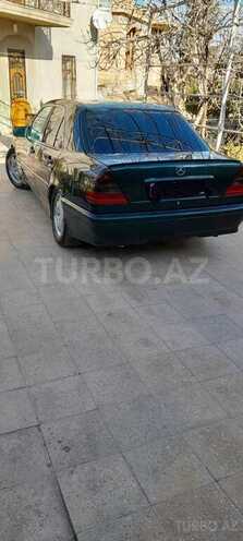 Mercedes C 180 1997, 431,000 km - 1.8 l - Bakı