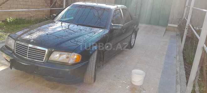 Mercedes C 180 1997, 431,000 km - 1.8 l - Bakı
