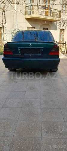 Mercedes C 180 1997, 431,000 km - 1.8 l - Bakı