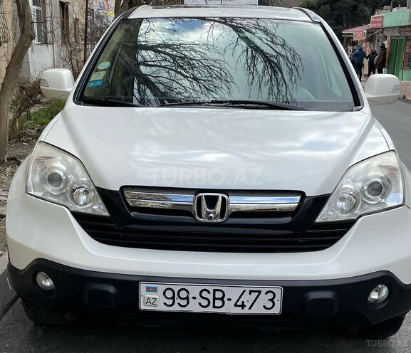 Honda CR-V 2007, 212,000 km - 2.4 l - Bakı
