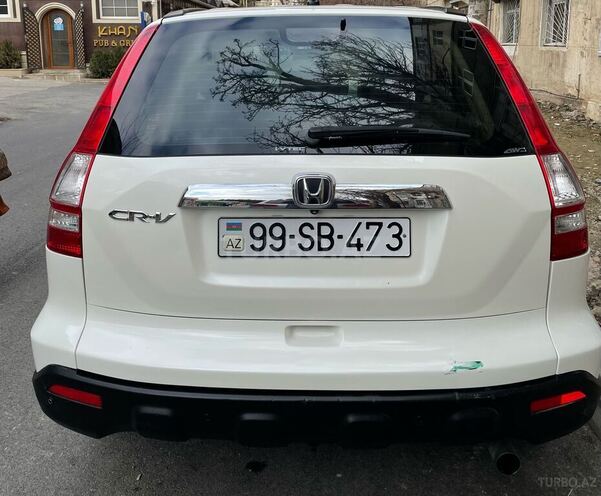 Honda CR-V 2007, 212,000 km - 2.4 l - Bakı