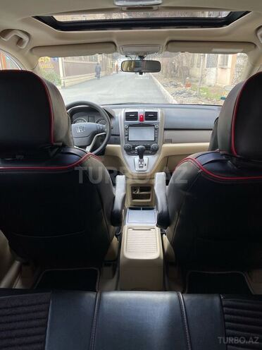 Honda CR-V 2007, 212,000 km - 2.4 l - Bakı