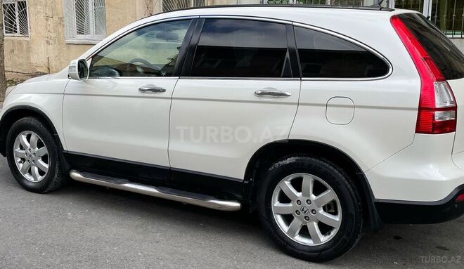 Honda CR-V 2007, 212,000 km - 2.4 l - Bakı