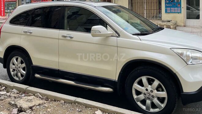 Honda CR-V 2007, 212,000 km - 2.4 l - Bakı