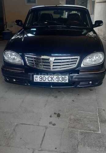 GAZ 31105 2008, 100,473 km - 2.3 л - Şirvan
