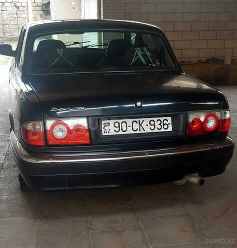 GAZ 31105 2008, 100,473 km - 2.3 л - Şirvan