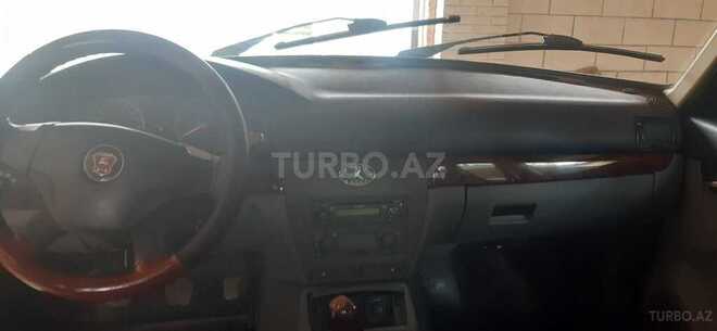 GAZ 31105 2008, 100,473 km - 2.3 л - Şirvan