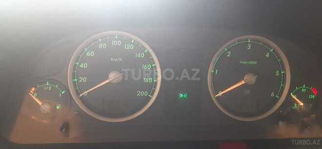 GAZ 31105 2008, 100,473 km - 2.3 л - Şirvan