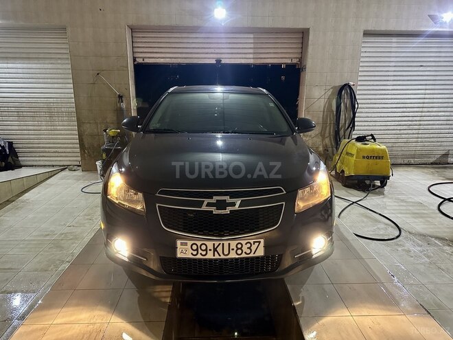 Chevrolet Cruze 2014, 139,000 km - 1.4 л - Şirvan