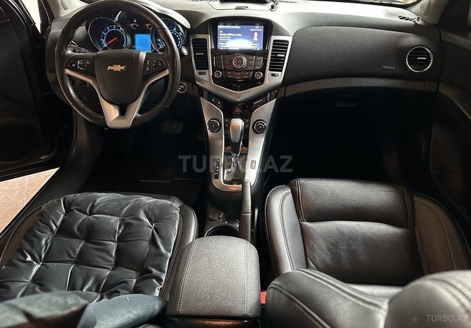 Chevrolet Cruze 2014, 139,000 km - 1.4 л - Şirvan