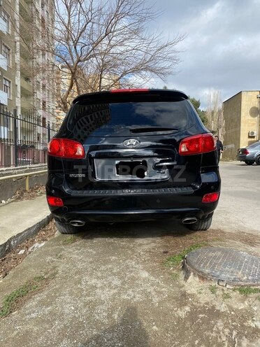 Hyundai Santa Fe 2007, 262,300 km - 2.7 l - Bakı