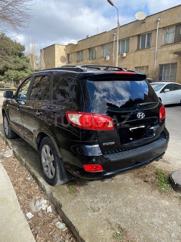 Hyundai Santa Fe 2007, 262,300 km - 2.7 l - Bakı