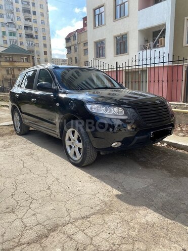 Hyundai Santa Fe 2007, 262,300 km - 2.7 l - Bakı