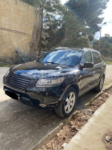 Hyundai Santa Fe 2007, 262,300 km - 2.7 l - Bakı