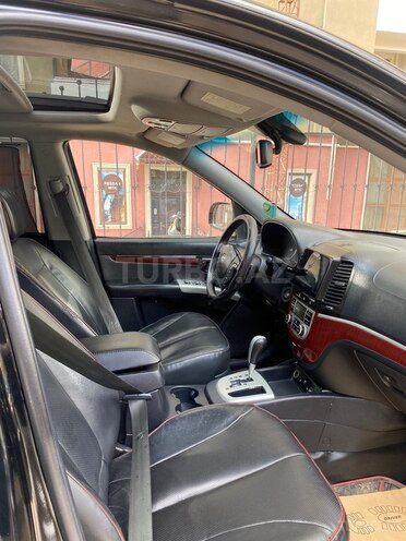 Hyundai Santa Fe 2007, 262,300 km - 2.7 l - Bakı