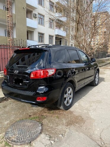 Hyundai Santa Fe 2007, 262,300 km - 2.7 l - Bakı