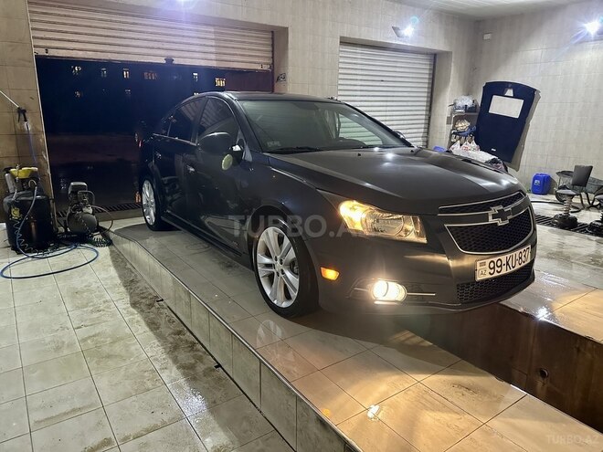 Chevrolet Cruze 2014, 139,000 km - 1.4 л - Şirvan
