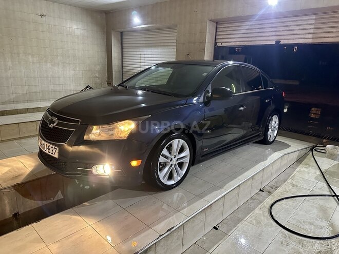 Chevrolet Cruze 2014, 139,000 km - 1.4 л - Şirvan