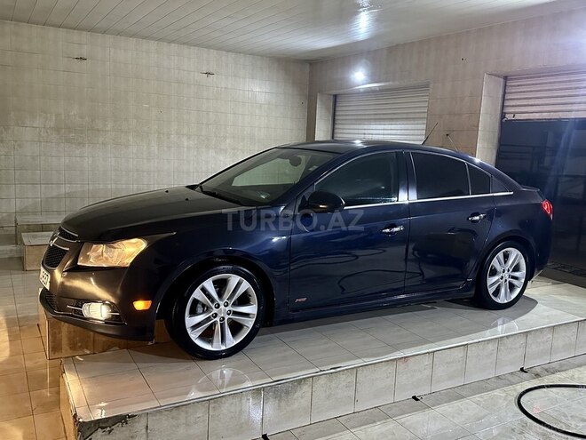 Chevrolet Cruze 2014, 139,000 km - 1.4 л - Şirvan
