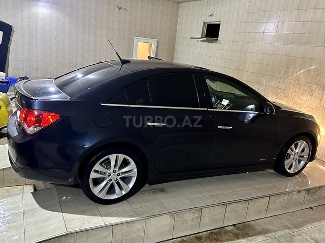 Chevrolet Cruze 2014, 139,000 km - 1.4 л - Şirvan