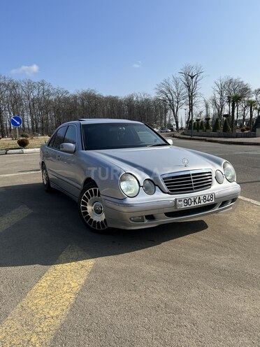 Mercedes E 220 1999, 650,000 km - 2.2 л - Bakı