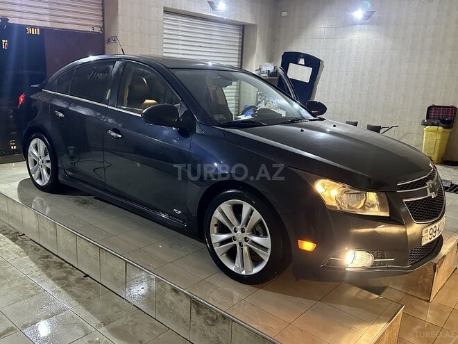 Chevrolet Cruze 2014, 139,000 km - 1.4 л - Şirvan