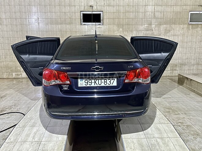 Chevrolet Cruze 2014, 139,000 km - 1.4 л - Şirvan