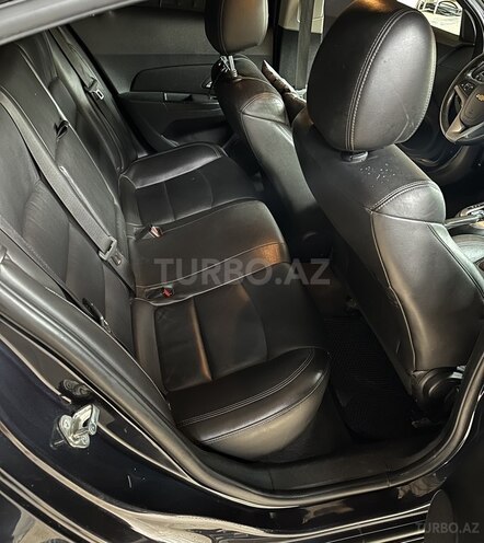 Chevrolet Cruze 2014, 139,000 km - 1.4 л - Şirvan
