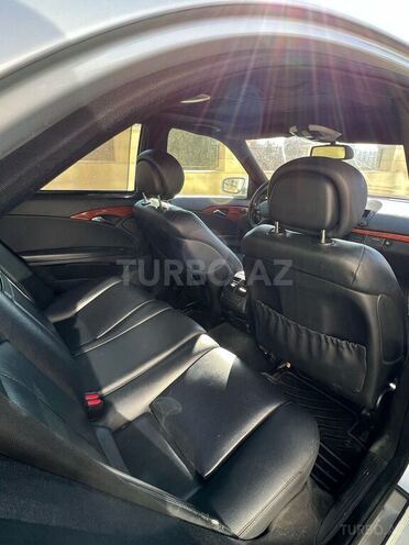 Mercedes E 220 2007, 460,000 km - 2.2 л - Bakı