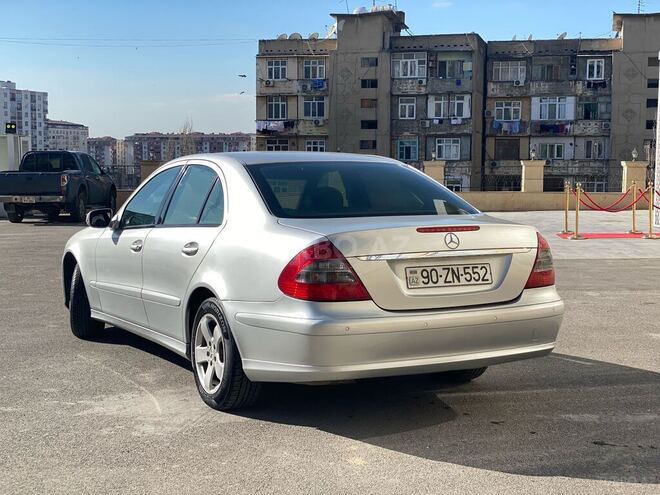 Mercedes E 220 2007, 460,000 km - 2.2 л - Bakı